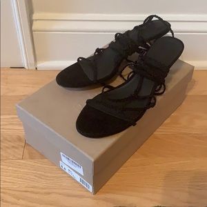 Reformation Porto Sandal in Size 8.5.